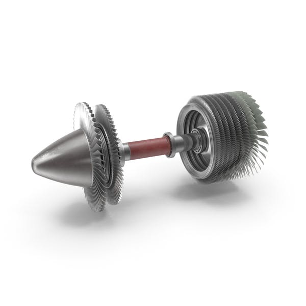 توربین گازی v4